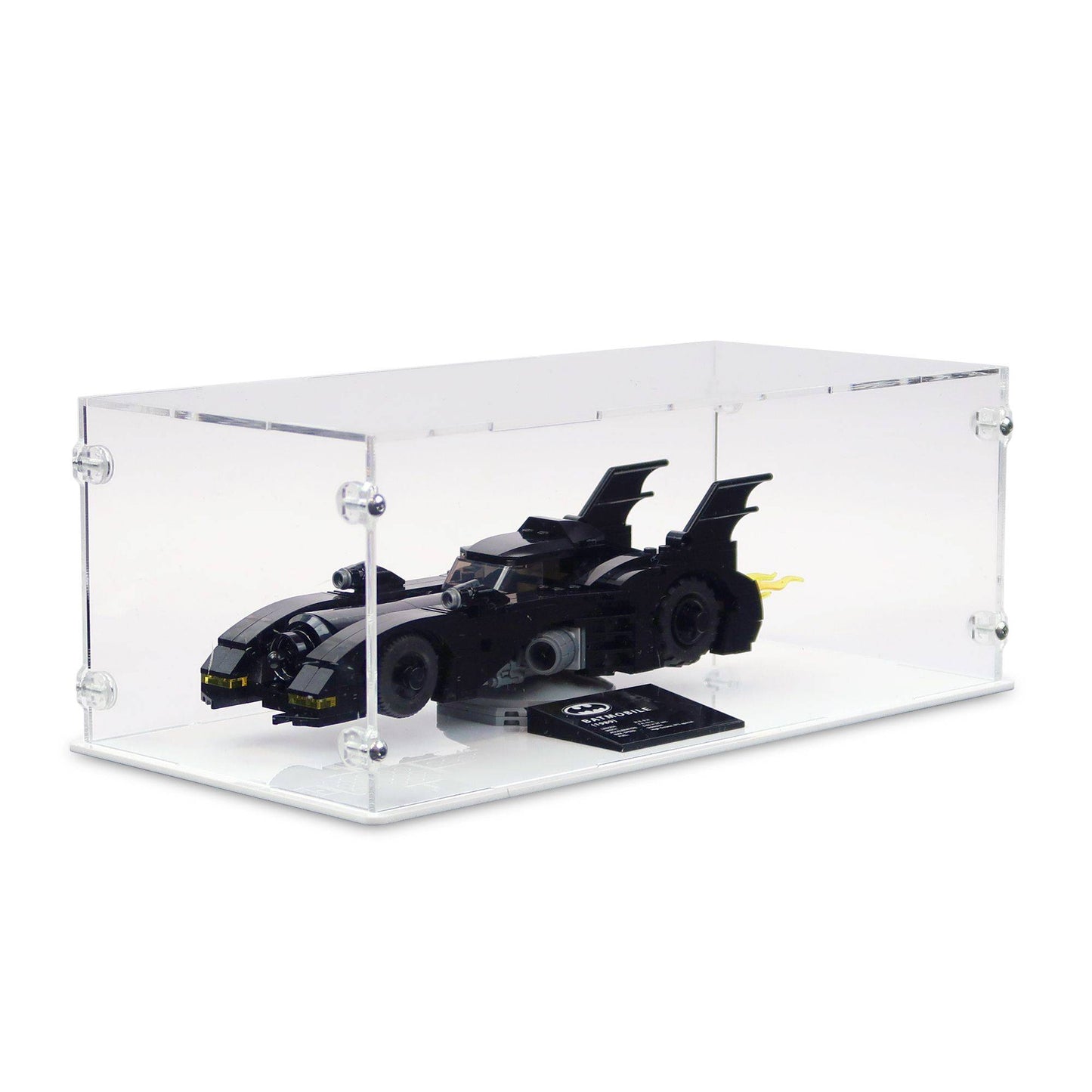 40433 1989 Batmobile™ – Limited Edition - Acrylic Display Case Lego