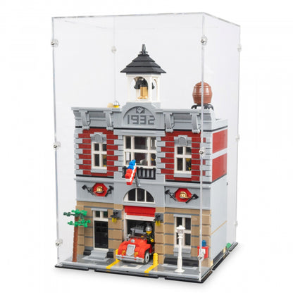 10182, 10197, 10211, 10232, 10278 Modular Häuser - Acryl Vitrine Lego