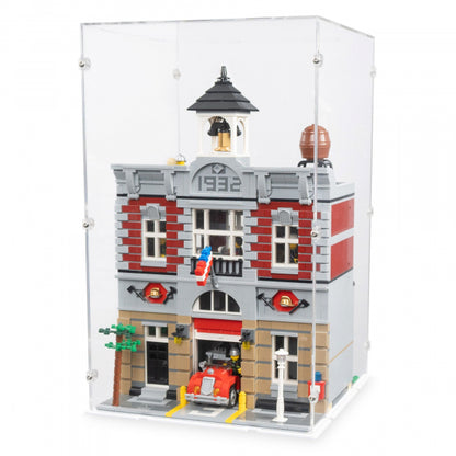 10182, 10197, 10211, 10232, 10278 Modular Häuser - Acryl Vitrine Lego