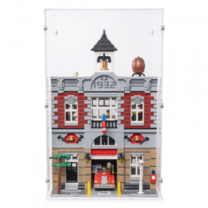 10182, 10197, 10211, 10232, 10278 Modular Häuser - Acryl Vitrine Lego