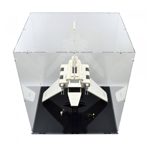 10212 UCS Imperial Shuttle (On Stand) Acryl Vitrine Lego