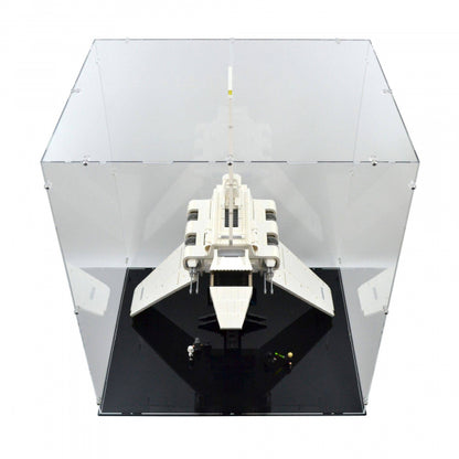 10212 UCS Imperial Shuttle (On Stand) Acryl Vitrine Lego