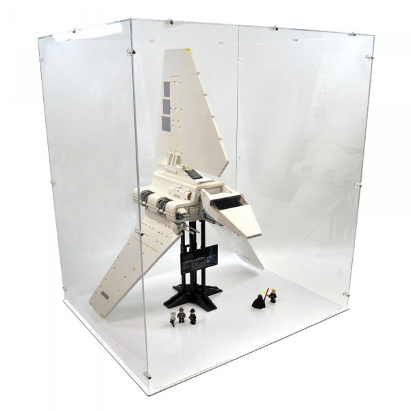 10212 UCS Imperial Shuttle (On Stand) Acryl Vitrine Lego