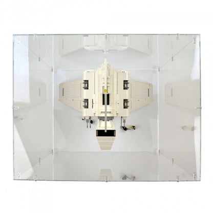 10212 UCS Imperial Shuttle (On Stand) Acryl Vitrine Lego