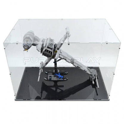 Acryl Vitrine für Lego 10227 UCS B-Wing Starfighter