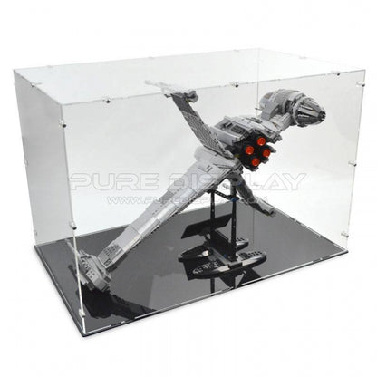 Acryl Vitrine für Lego 10227 UCS B-Wing Starfighter