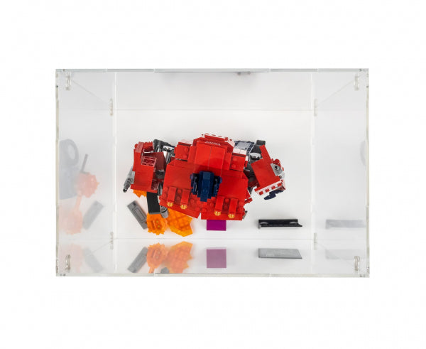 10302 Optimus Prime - Lego Acryl Vitrine