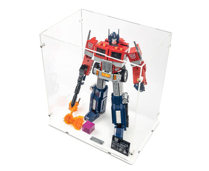 10302 Optimus Prime - Lego Acrylic Display Case