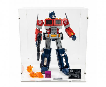 10302 Optimus Prime - Lego Acryl Vitrine