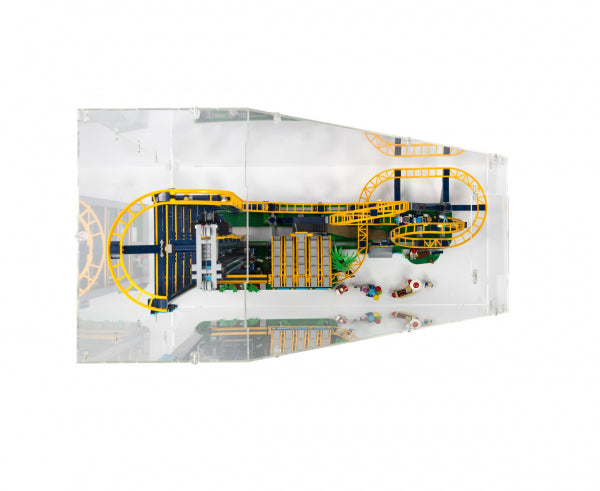 10303 Looping-Achterbahn Loop Coaster - Acryl Vitrine Lego