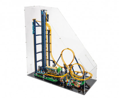 10303 Looping-Achterbahn Loop Coaster - Acryl Vitrine Lego
