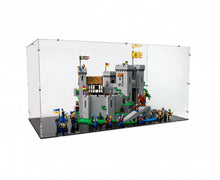 10305 Burg der Löwenritter (XL) -  Acryl Vitrine Lego