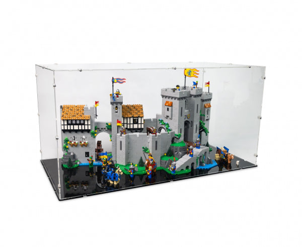 10305 Burg der Löwenritter (XL) -  Acryl Vitrine Lego