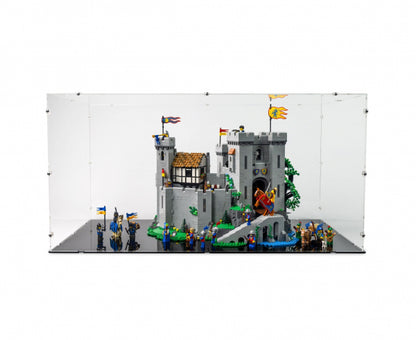 10305 Burg der Löwenritter (XL) -  Acryl Vitrine Lego