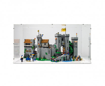 10305 Burg der Löwenritter (XL) -  Acryl Vitrine Lego