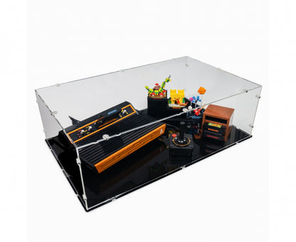 10306 Atari® 2600  - Acryl Vitrine Lego