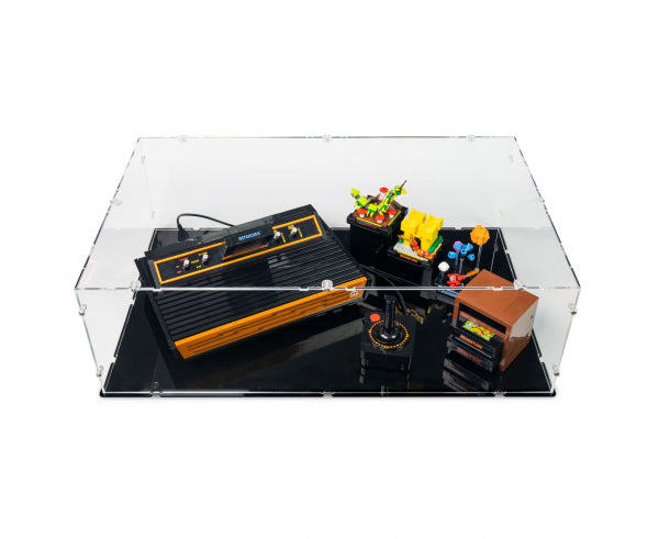 10306 Atari® 2600  - Acryl Vitrine Lego