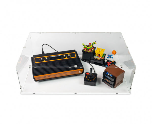 10306 Atari® 2600  - Acryl Vitrine Lego