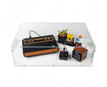 10306 Atari® 2600  - Acryl Vitrine Lego