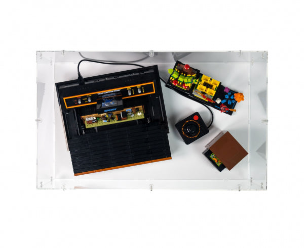 10306 Atari® 2600  - Acryl Vitrine Lego