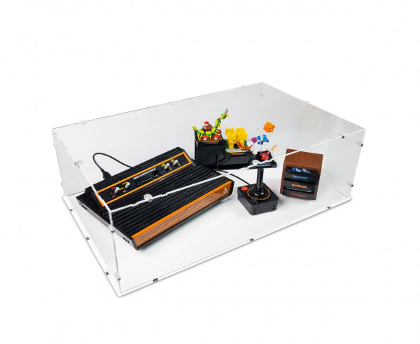 10306 Atari® 2600  - Acryl Vitrine Lego