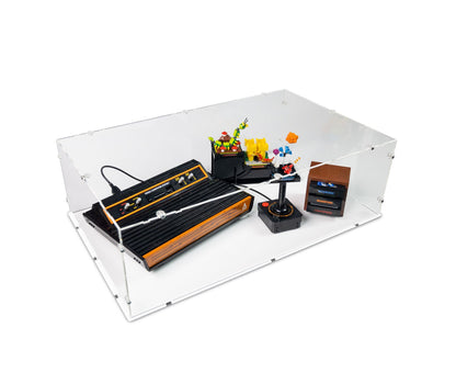10306 Atari® 2600  - Acryl Vitrine Lego