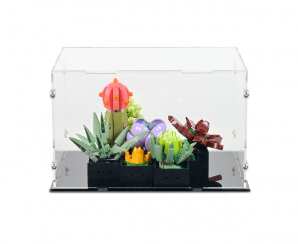 10309 Sukkulenten - Acryl Vitrine Lego