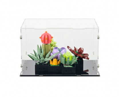 10309 Sukkulenten - Acryl Vitrine Lego