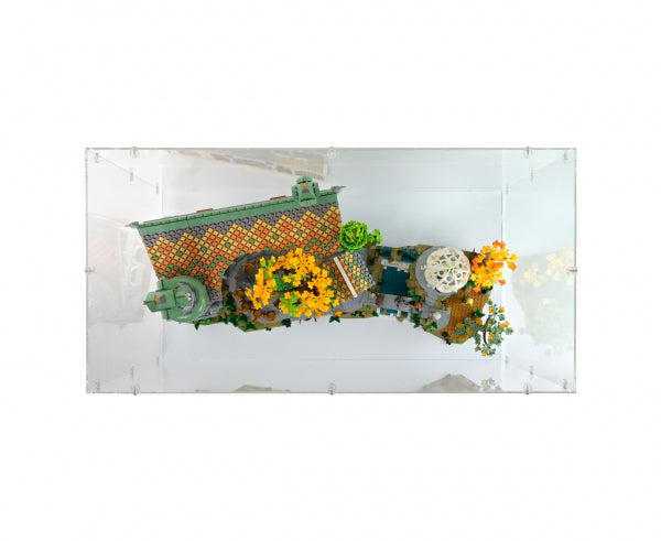 10316 Der Herr der Ringe: Bruchtal - Acryl Vitrine Lego