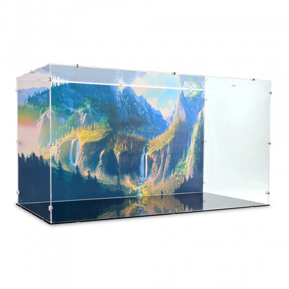 10316 Der Herr der Ringe: Bruchtal - Acryl Vitrine Lego