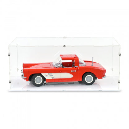 10321 Chevrolet Corvette - Acryl Vitrine Lego