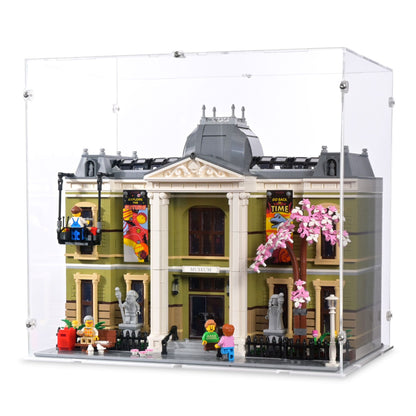 10326 Natural History Museum - Acrylic Display Case Lego