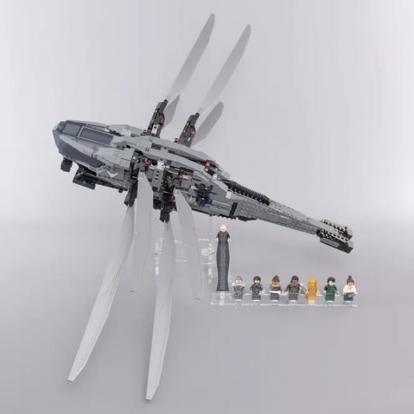 10327 Acrylständer für Lego Dune Atreides Royal Ornithopter