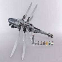 10327 Acrylständer für Lego Dune Atreides Royal Ornithopter
