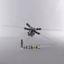 10327 Acrylständer für Lego Dune Atreides Royal Ornithopter