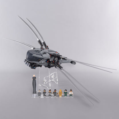 10327 Acrylständer für Lego Dune Atreides Royal Ornithopter