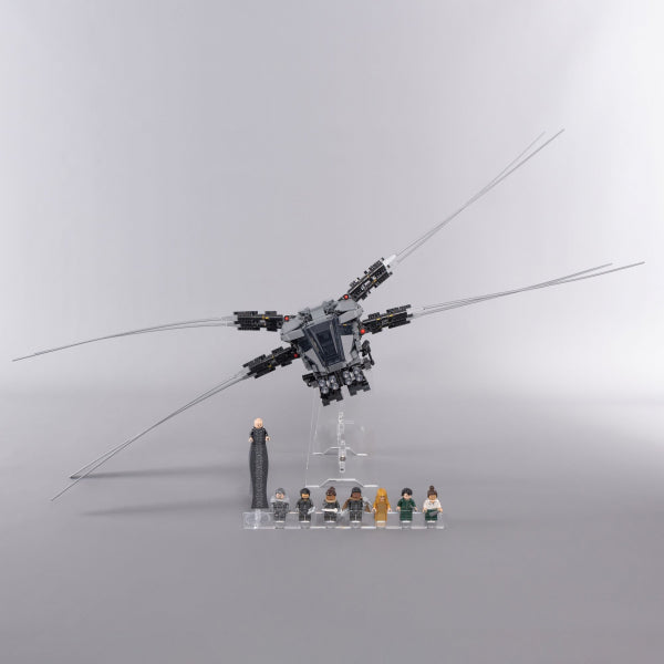 10327 Acrylständer für Lego Dune Atreides Royal Ornithopter