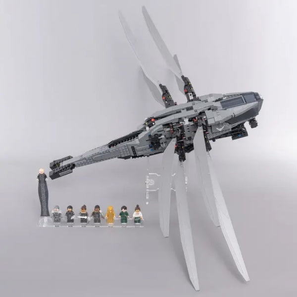 10327 Acrylständer für Lego Dune Atreides Royal Ornithopter