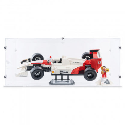10330 McLaren MP4/4 & Ayrton Senna - Acryl Vitrine Lego