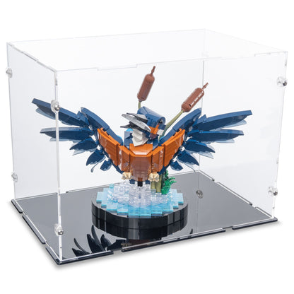 10331 Eisvogel - Acryl Vitrine