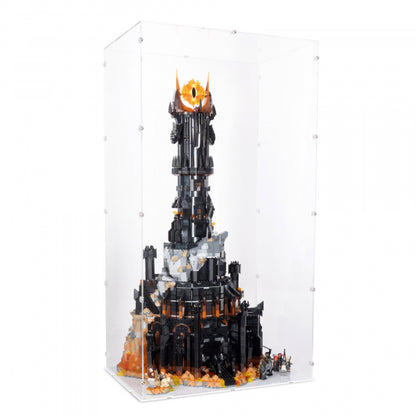 10333 Der Herr der Ringe: Barad-dûr - Acryl Vitrine