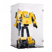 10338 Bumblebee - Acryl Vitrine Lego