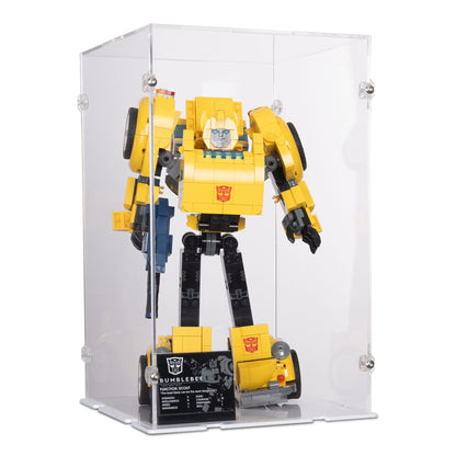 10338 Bumblebee - Acryl Vitrine Lego