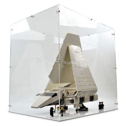 10212 UCS Imperial Shuttle (In Landing Position) Acryl Vitrine Lego