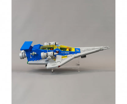 10497 Acrylständer für Entdeckerraumschiff