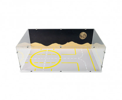 10497 Entdeckerraumschiff - Acryl Vitrine Lego