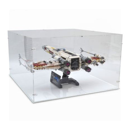 10240 UCS Red Five X-wing Starfighter - Acryl Vitrine Lego