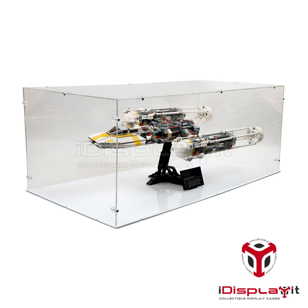 75181/10134 UCS Y-wing - Acryl Vitrine Lego