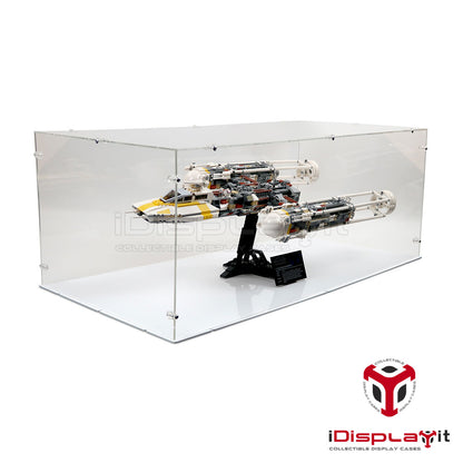 75181/10134 UCS Y-wing - Acryl Vitrine Lego