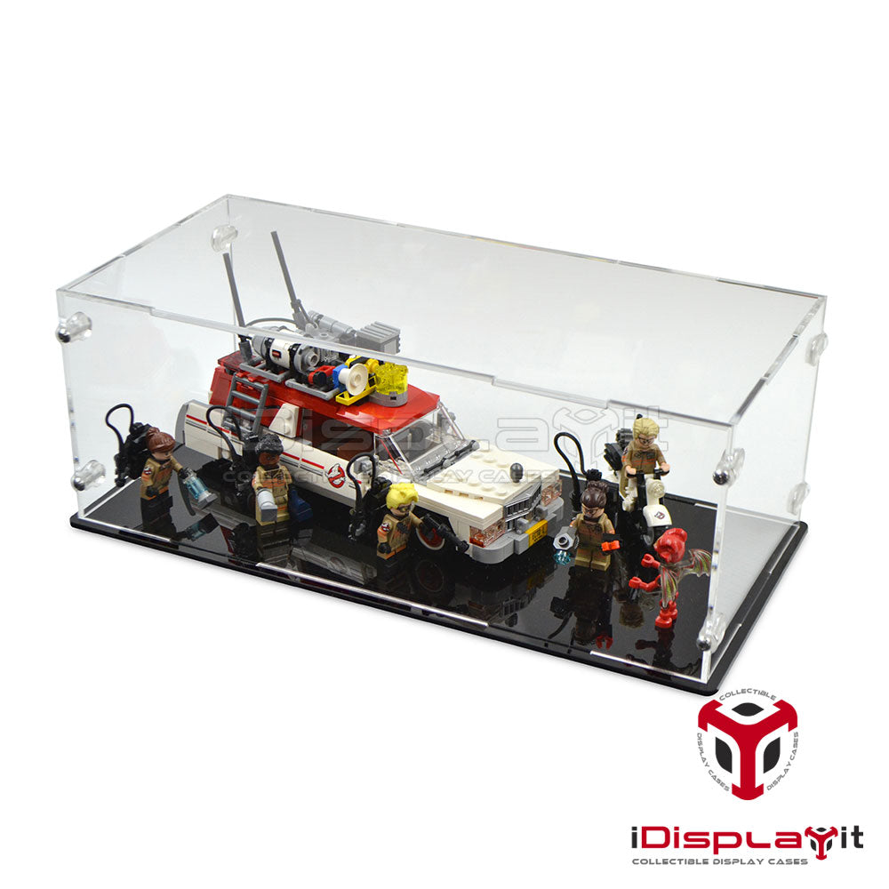 75828 Ghostbusters Ecto 1 & 2 Display Case Lego